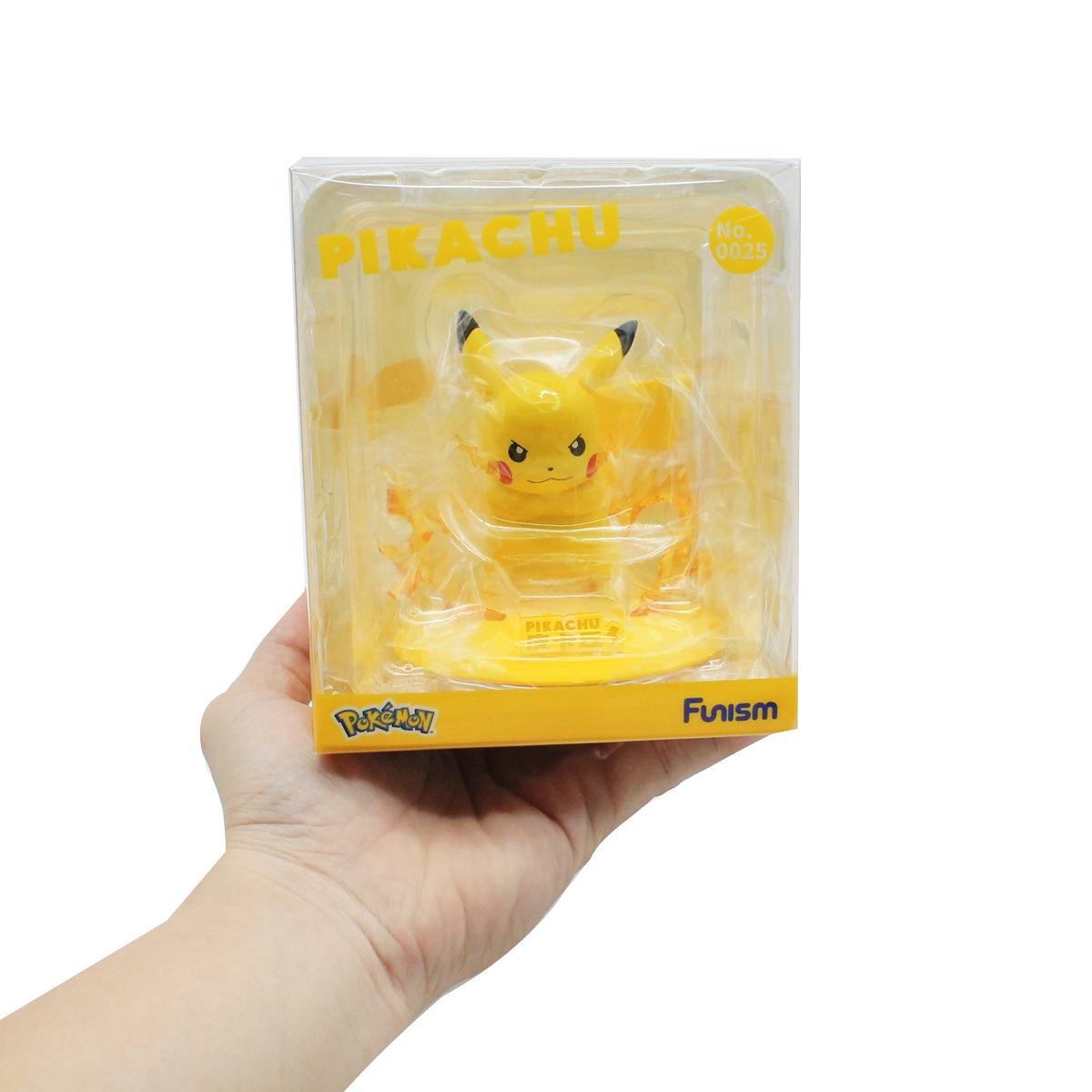 Đồ Chơi Mô Hình Prime Figure Mini - Pikachu - Funism PF2042