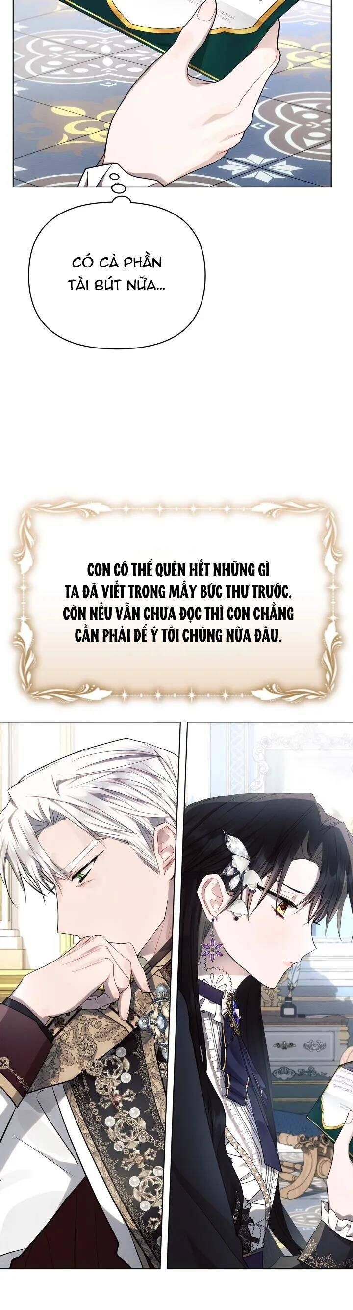 Công Chúa Ashtarte Chapter 46 - Trang 33