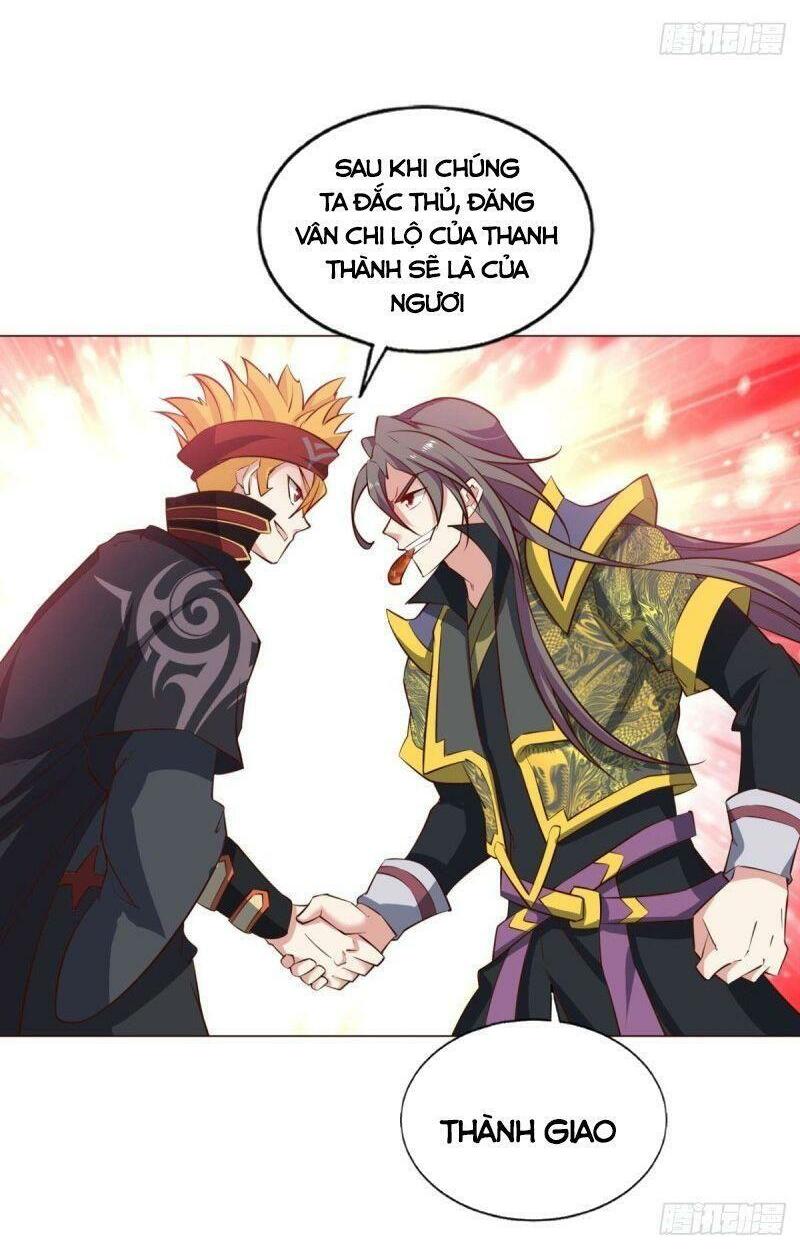Trọng Sinh Thành Cậu Vàng Tại Dị Thế Chapter 194 39