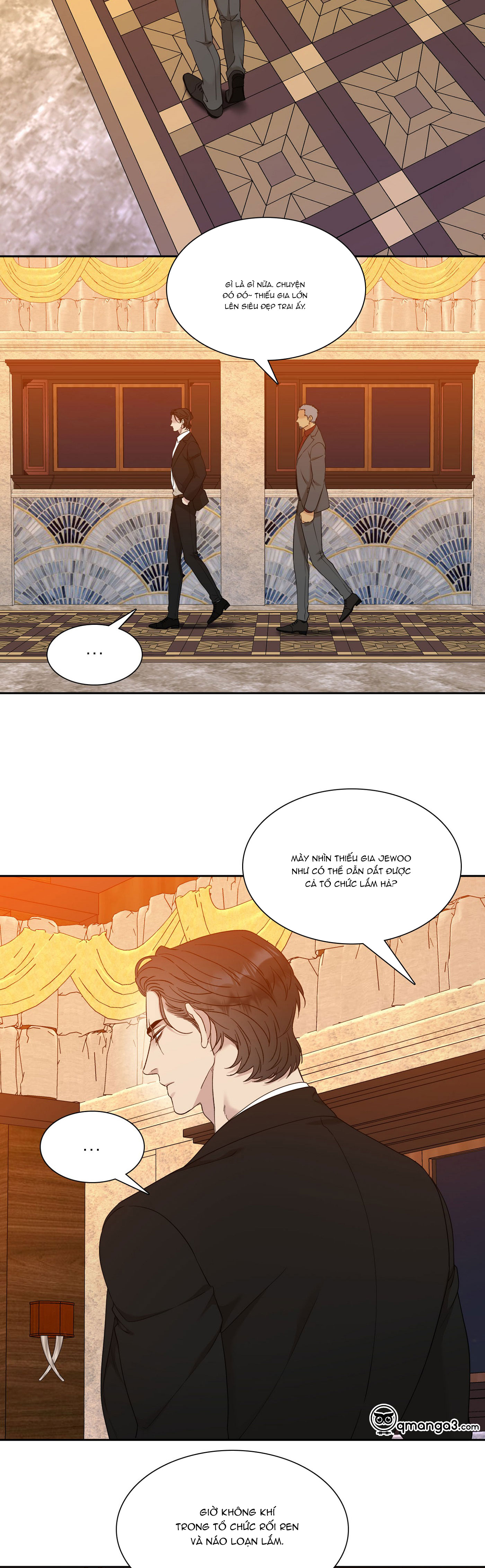 tên cặn bã chapter 6 7