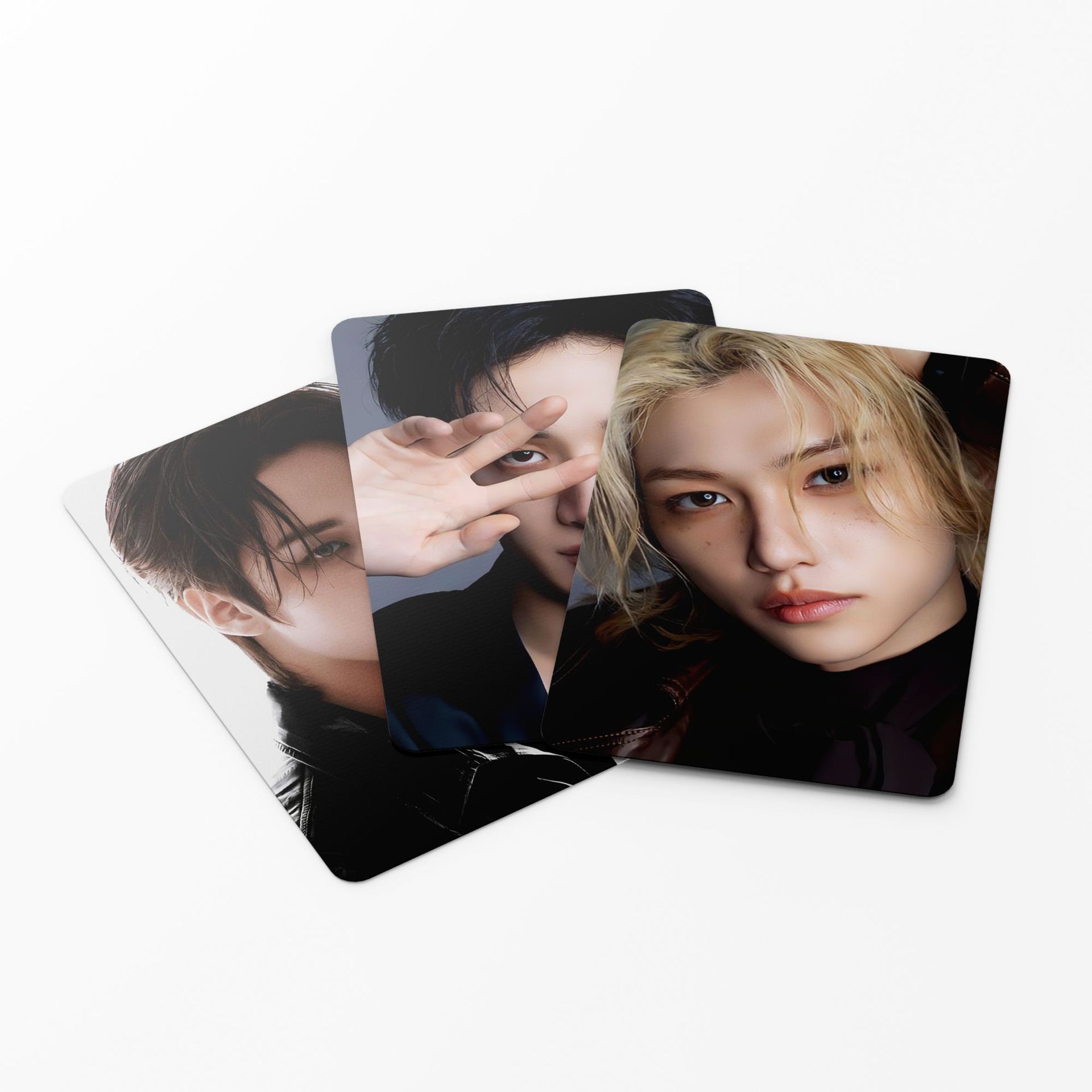 Set 55 lomo card StrayKids 5-STAR Dome Tour 2023