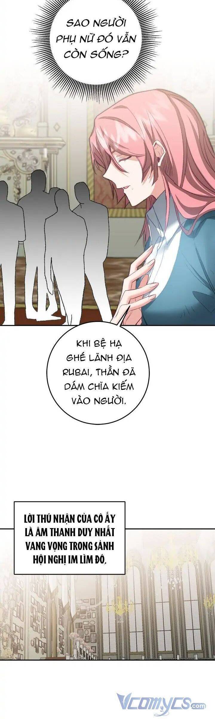 tôi trở thành hoàng đế bạo chúa trong tiểu thuyết chapter 110 29