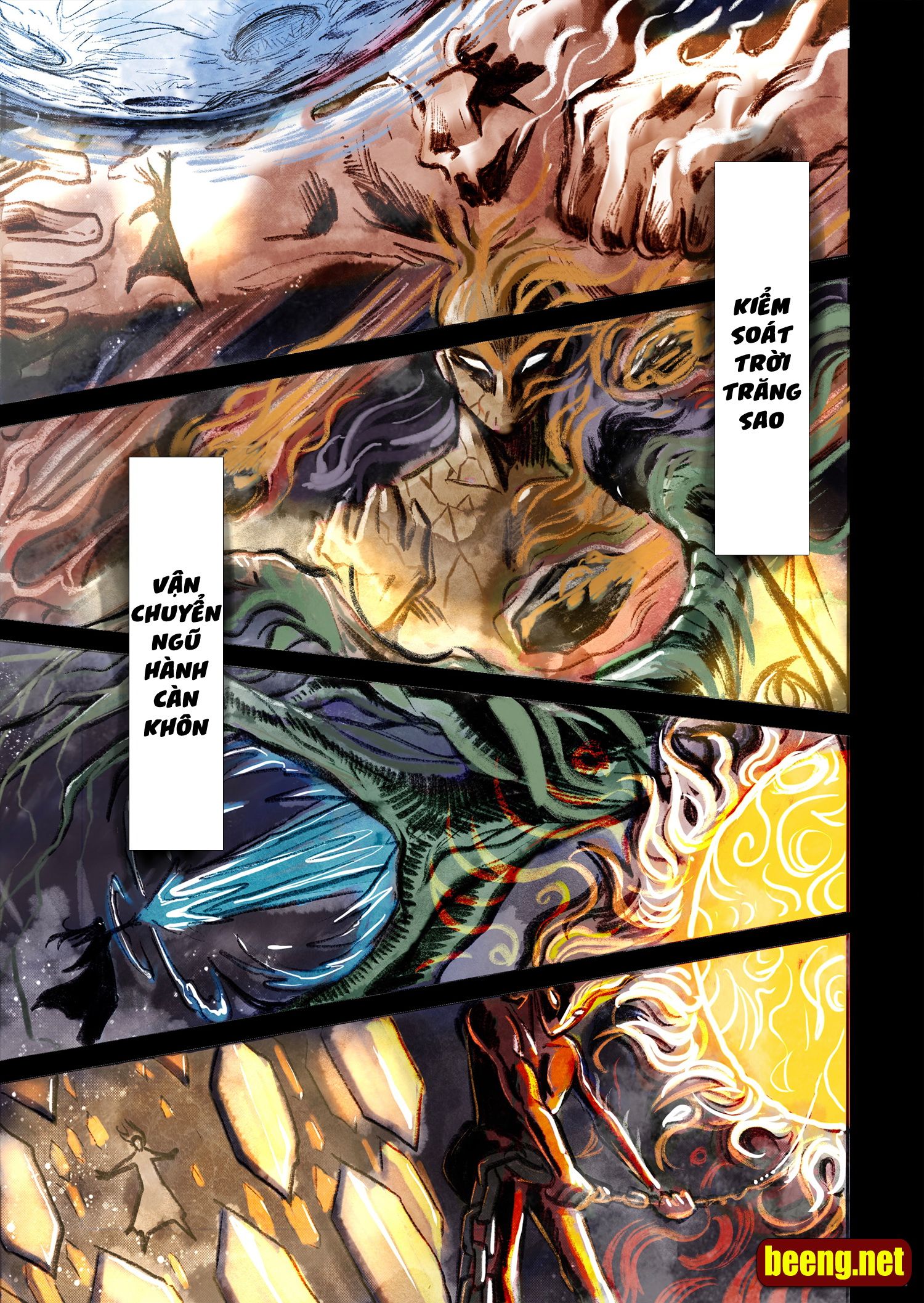 tinh tú chiến ký - thanh long vạn kiếp chapter 0 4