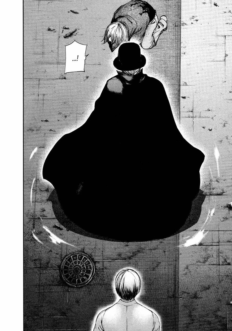 ngạ quỷ tokyo chapter 113 11