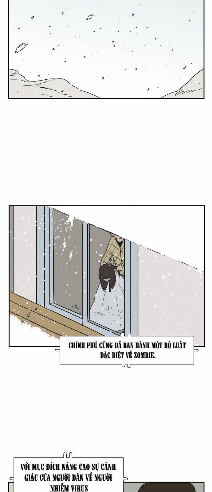 con gái tôi là zombie chapter 18 16
