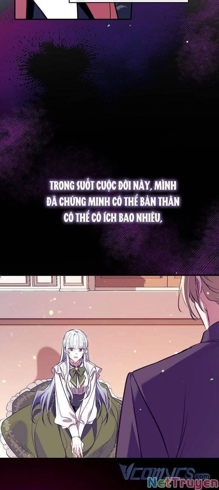 chúng ta có thể trở thành gia đình được không? chapter 55 24