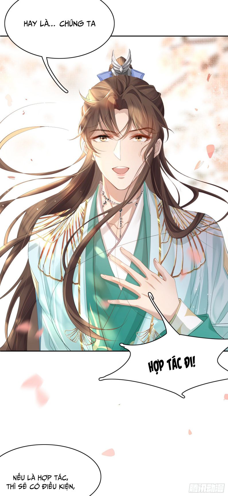 bá tổng vương phi lật xe chỉ nam chapter 5 14