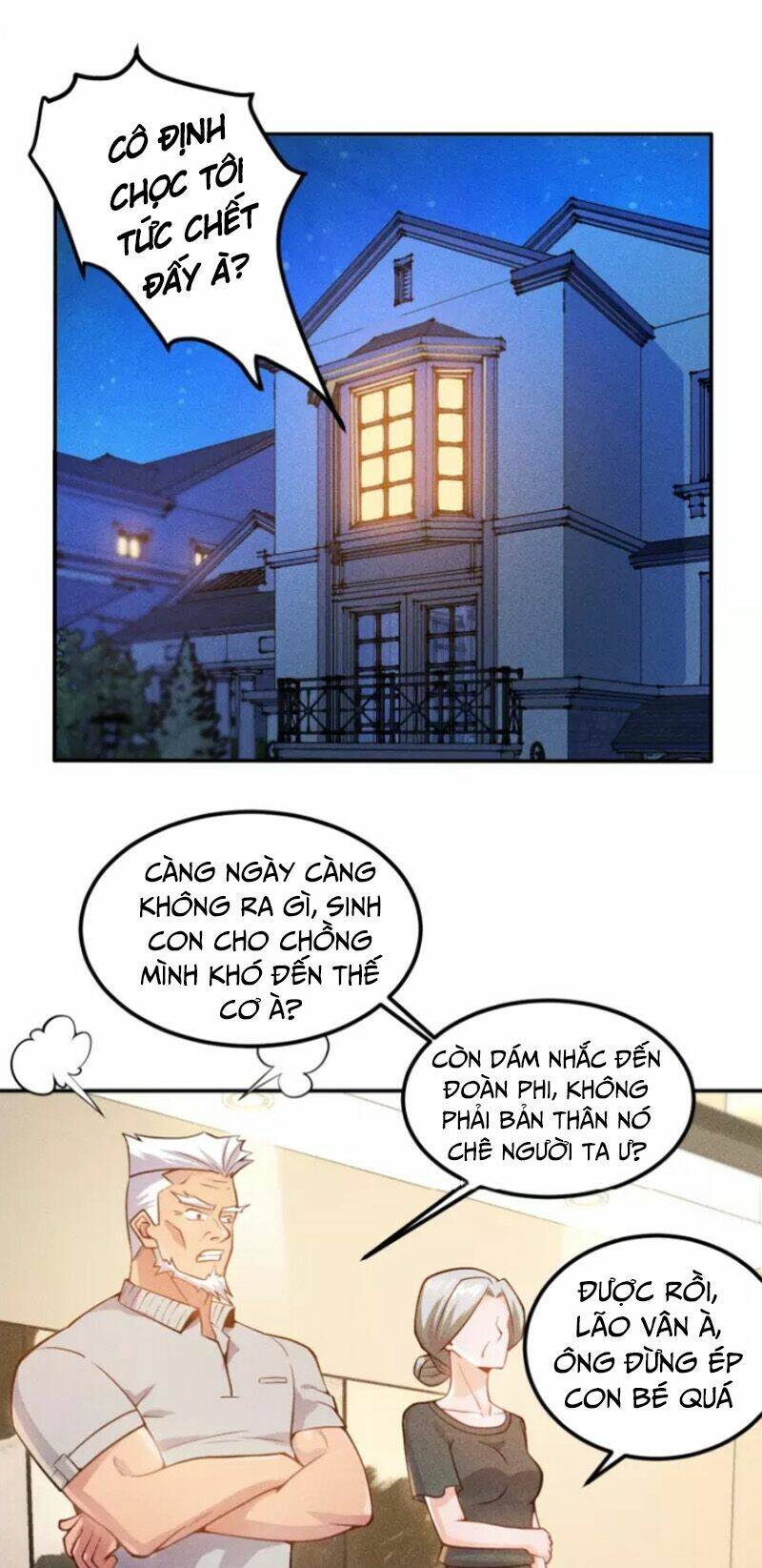 cao thủ cận vệ của nữ chủ tịch chapter 50 18