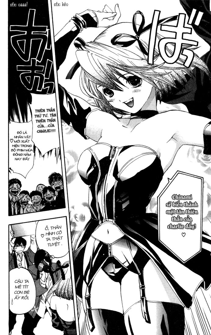 quần lót dâu tây - east side story chapter 83 16