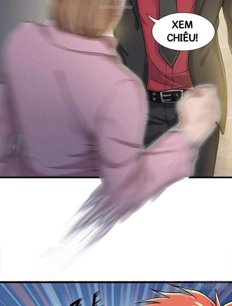 đỉnh phong cường thiếu chapter 20 5