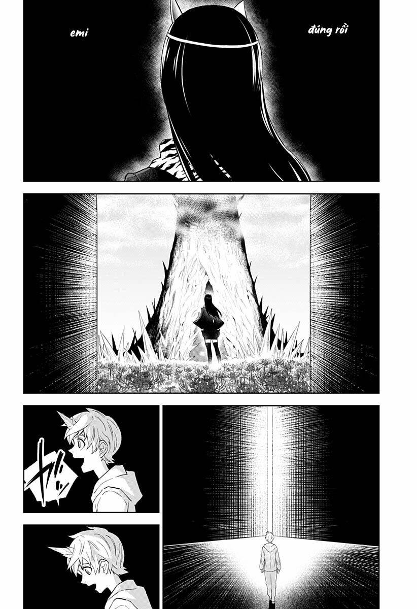 tiêu diệt dị nghị trong xã hội loài người chapter 32 12