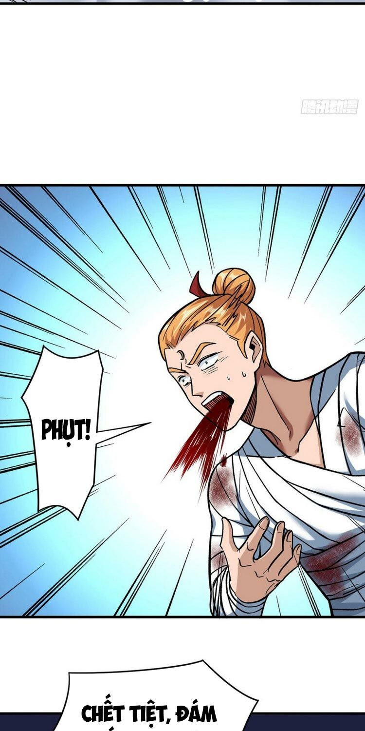 võ đạo độc tôn chapter 308 9