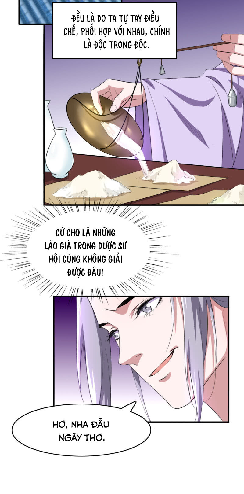 tà y cuồng thê chapter 84 15