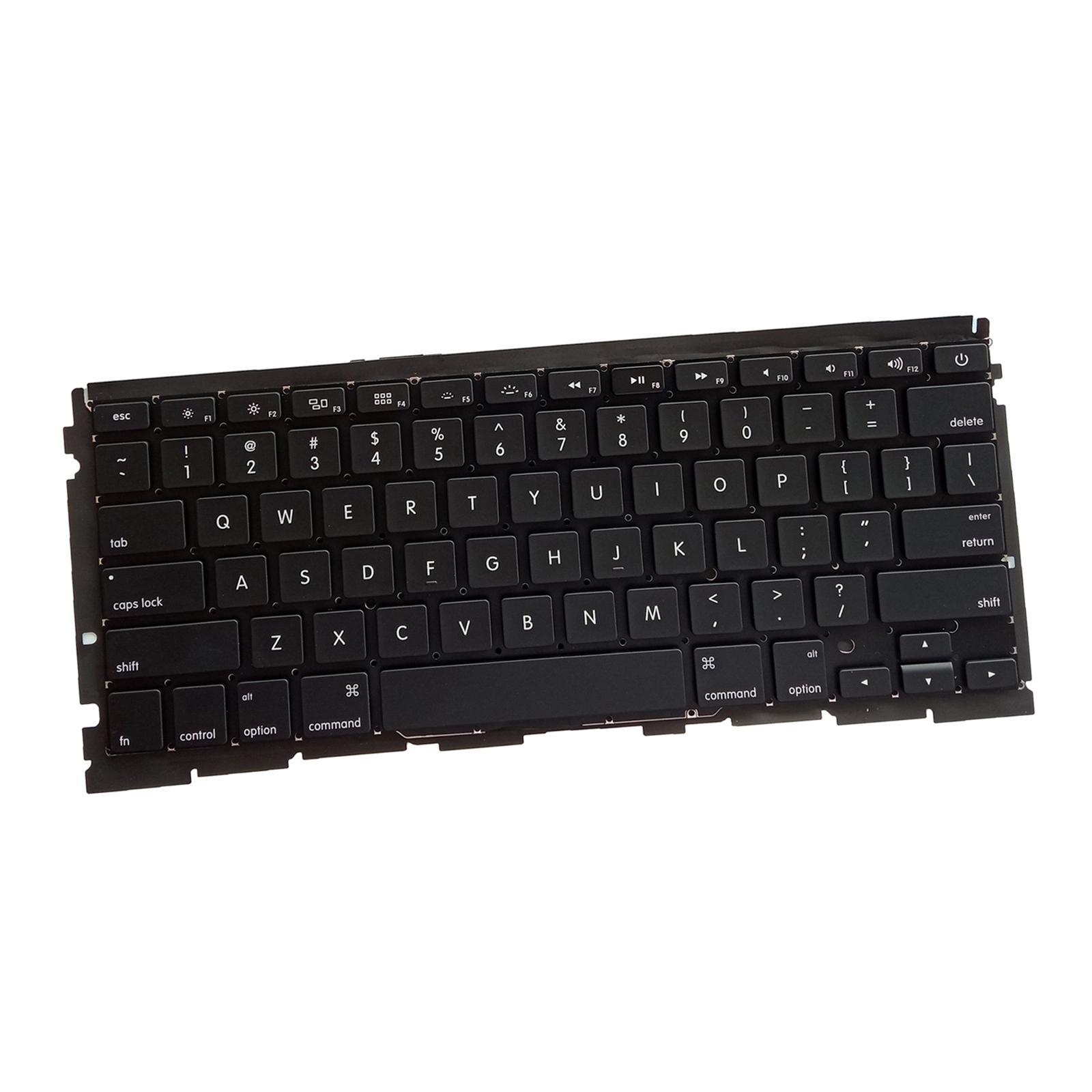 Laptop Replacement Keyboard English US with Backlit for 15'' A1398 ME665