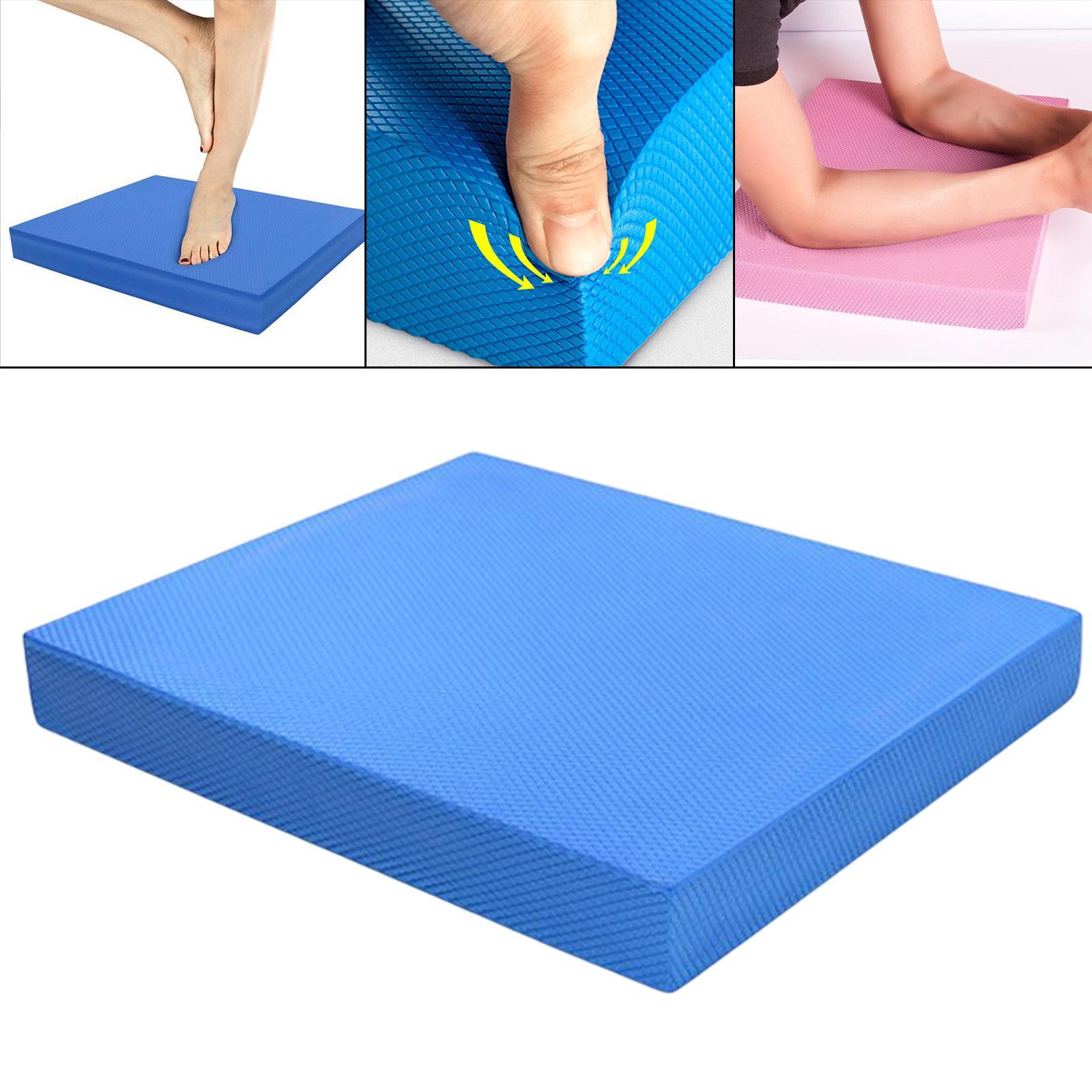 Soft  Stability Thick  Yoga  Board