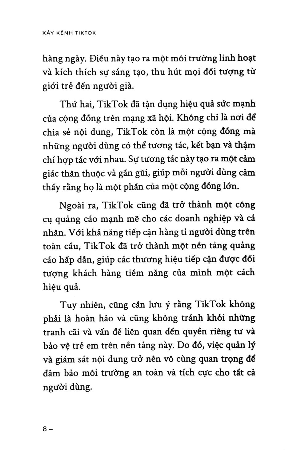 Sách - Xây Kênh Tiktok - Phù Thuỷ Triệu View