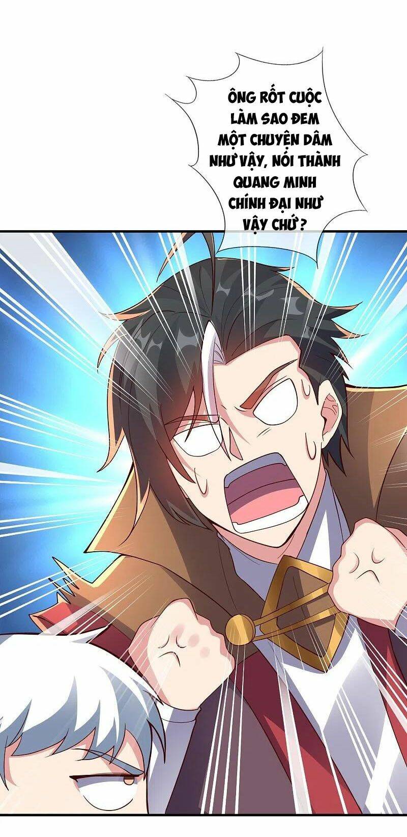 phục thiên thánh chủ chapter 223 4