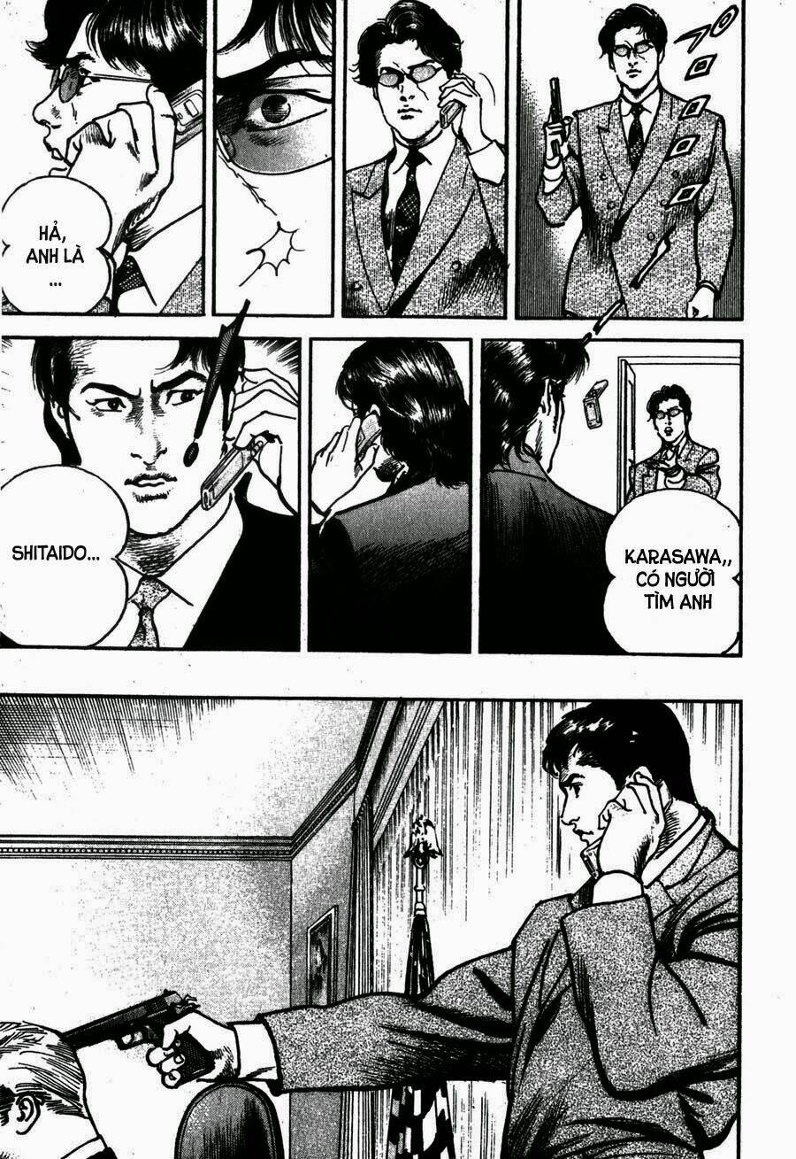 heat - thế giới ngầm chapter 124 14