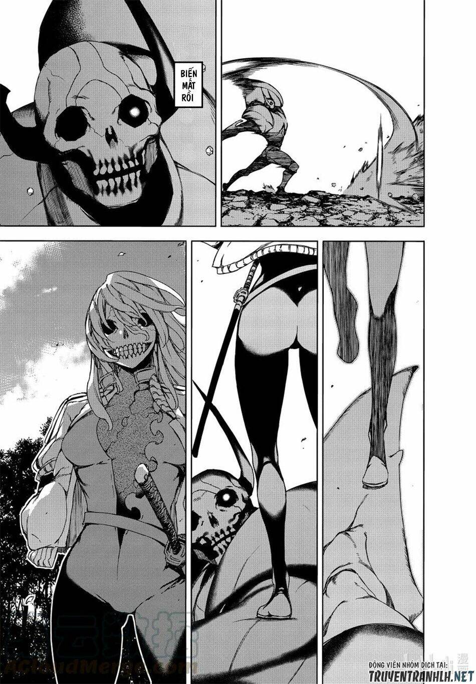 gleipnir - sợi xích thần chapter 68 25