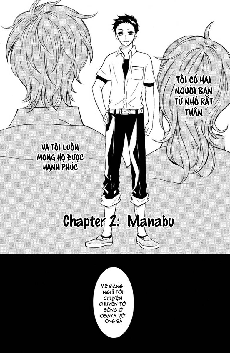 hajimari no natsu chapter 2 4