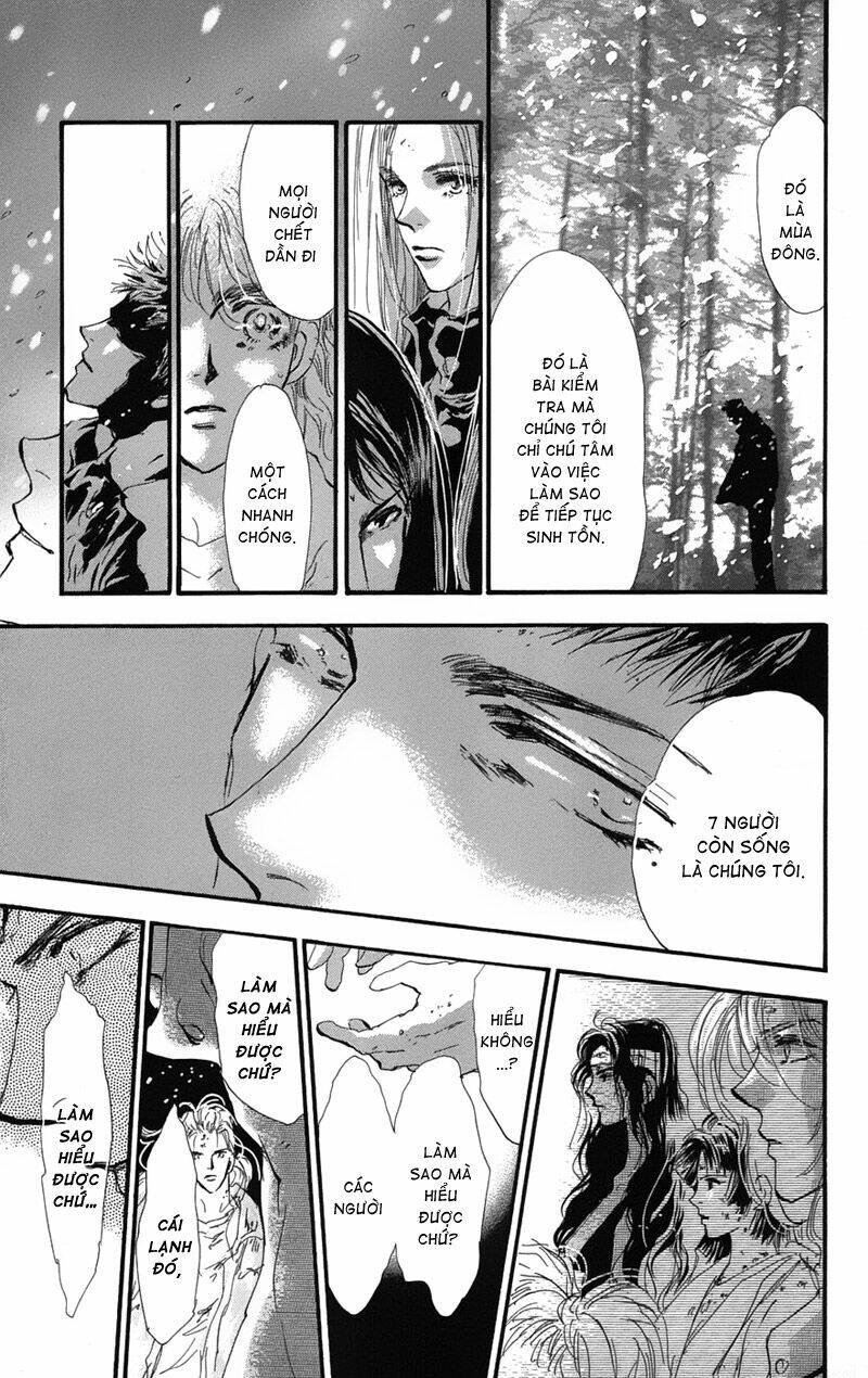 7 mầm sống chapter 73 34