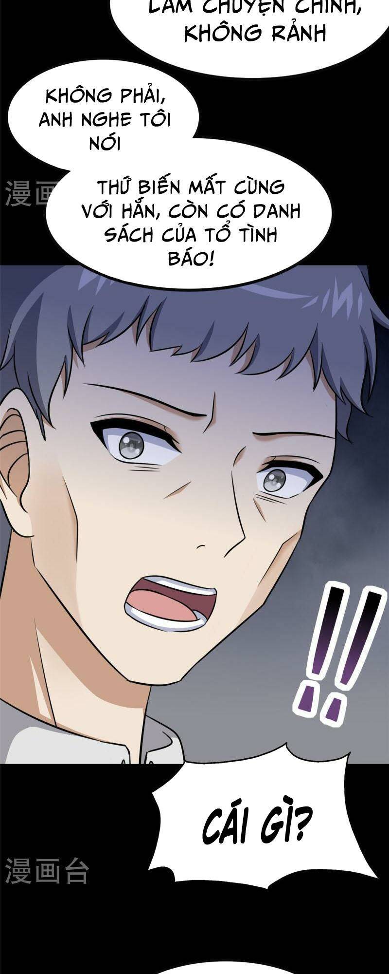 bạn gái virus của tôi chapter 357 34