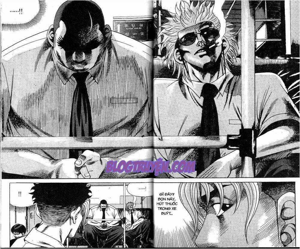 bitagi - anh chàng ngổ ngáo chapter 96 22