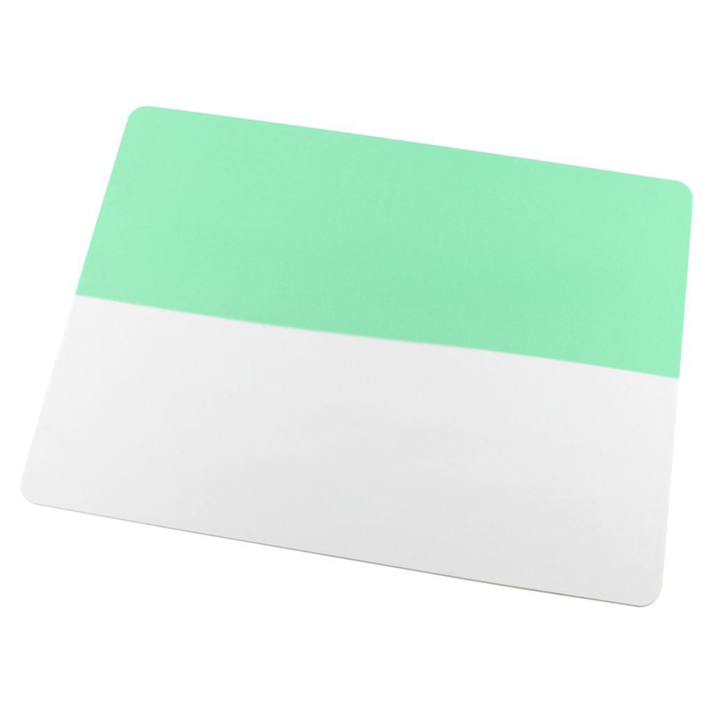 Non Slip Rectangle Placemat Silicone Table Coffee  Coaster