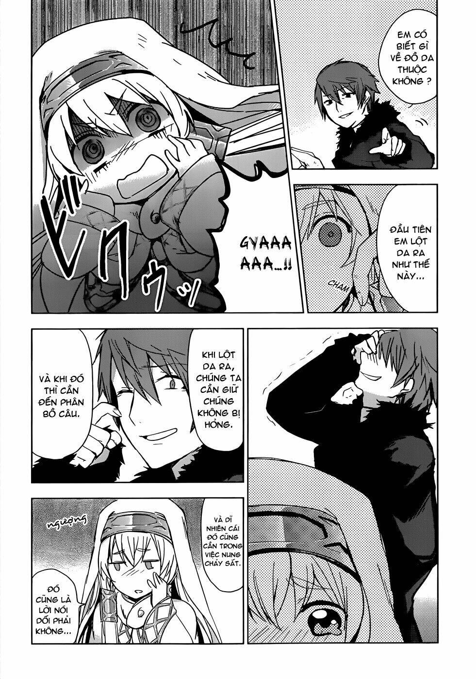 magudala de nemure chapter 2 27