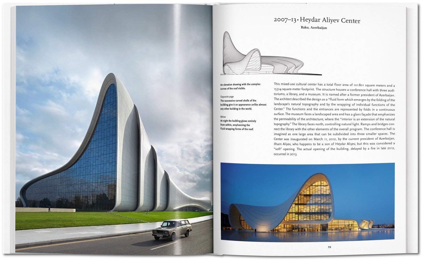 Sách ngoại văn: Zaha Hadid