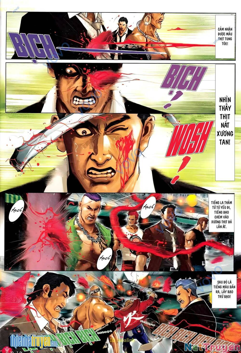 hỏa vũ diệu dương chapter 707 10