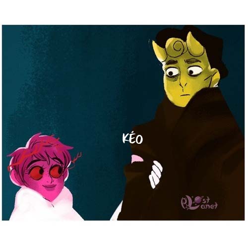 thần thoại olympus chapter 54 6