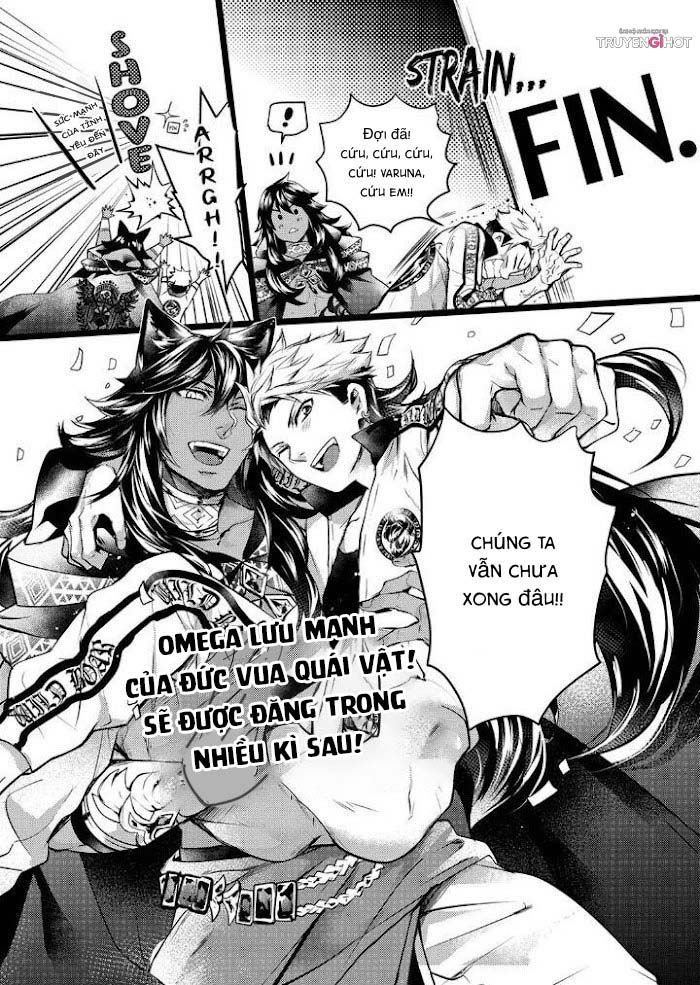 cậu du côn omega và gã thú cuồng dâm chapter 14 13