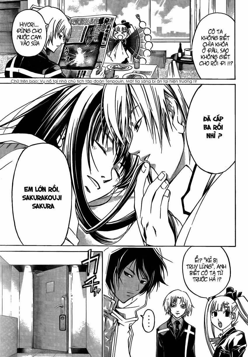 code breaker chapter 54 4
