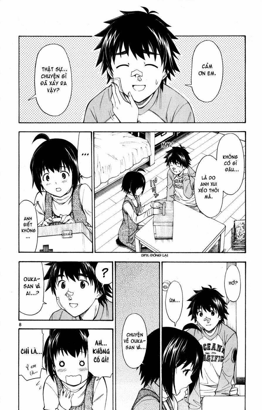 koko ga uwasa no el palacio chapter 24 14