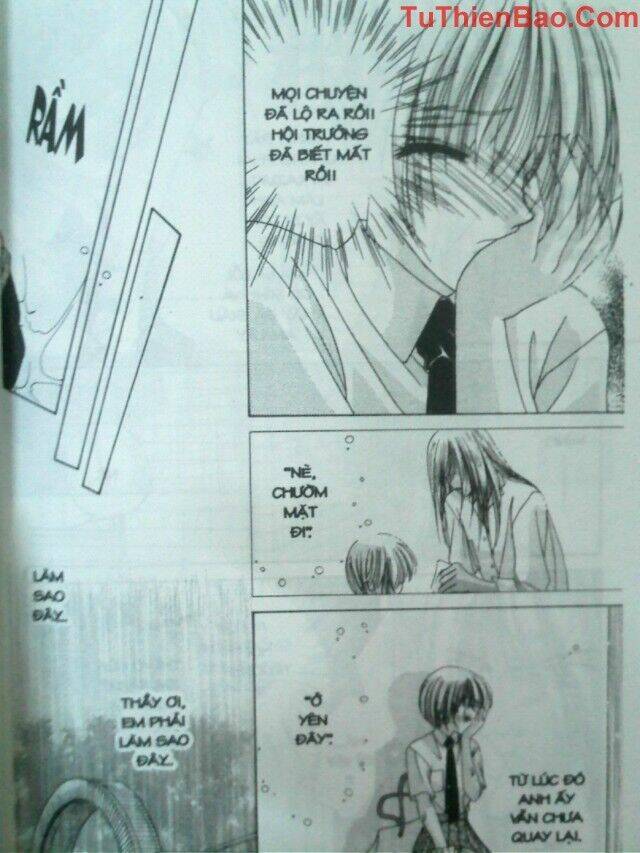 nguyện ước dưới ánh sao chapter 9 14