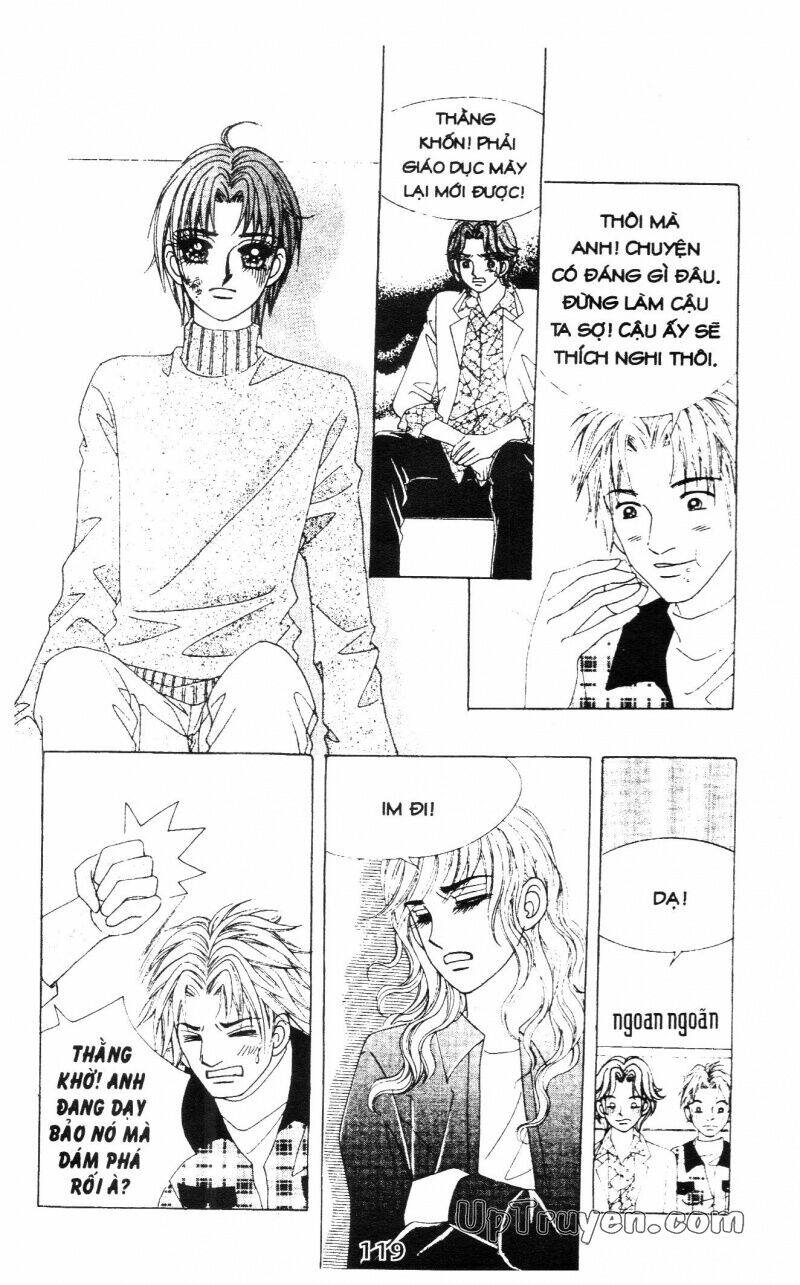 mặt nạ tình yêu chapter 98 41