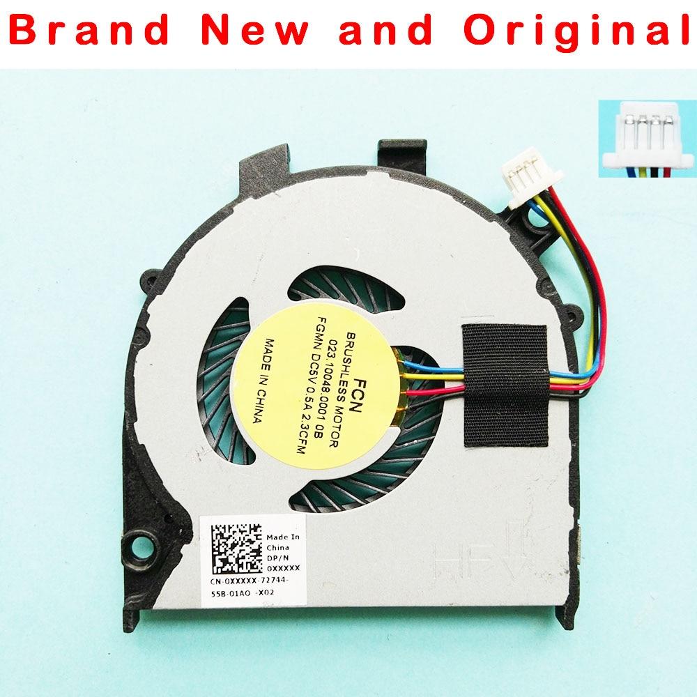 Mới Quạt Tản Nhiệt Cpu Cho Forcecon Fgmn Laptop 023.10048.0001