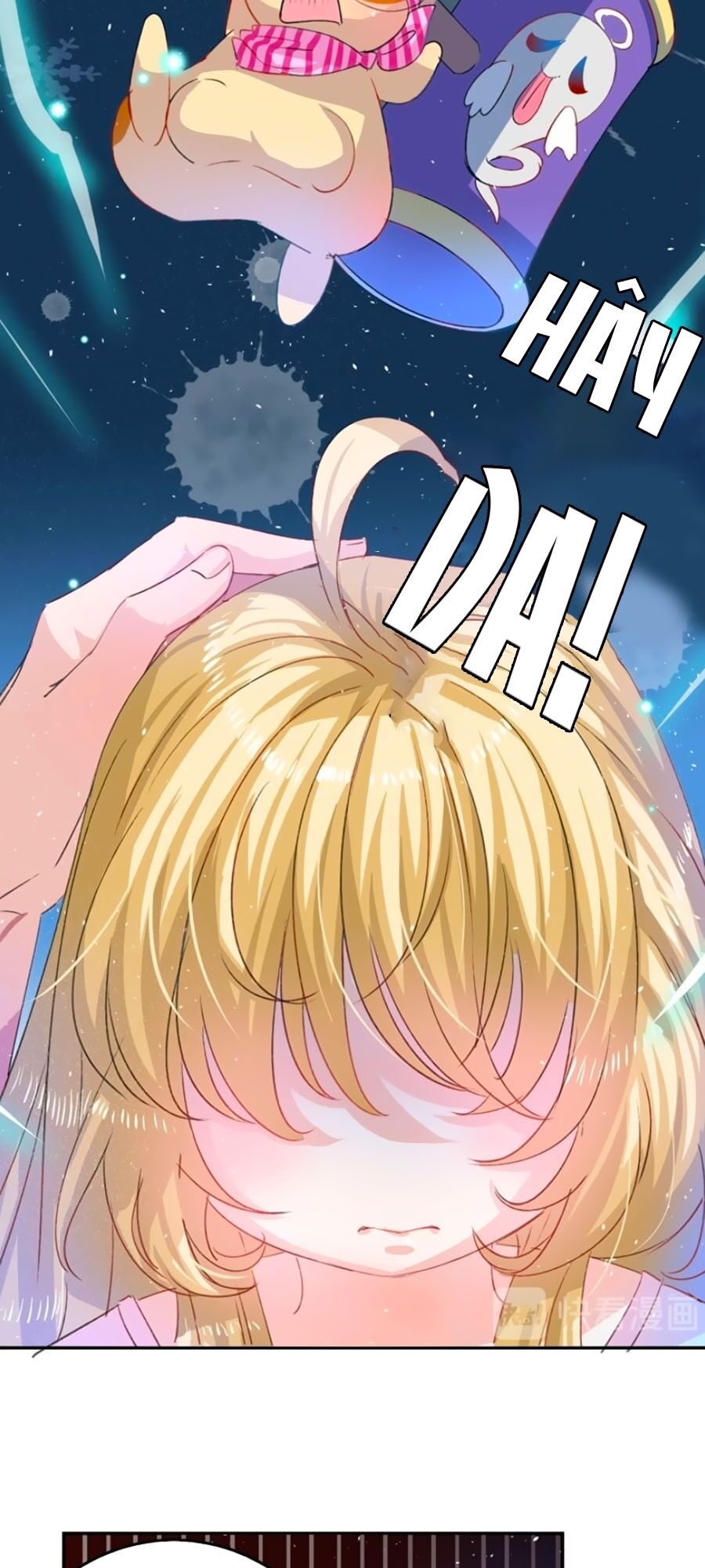 hệ thống công lược của tiểu công chúa chapter 29 20