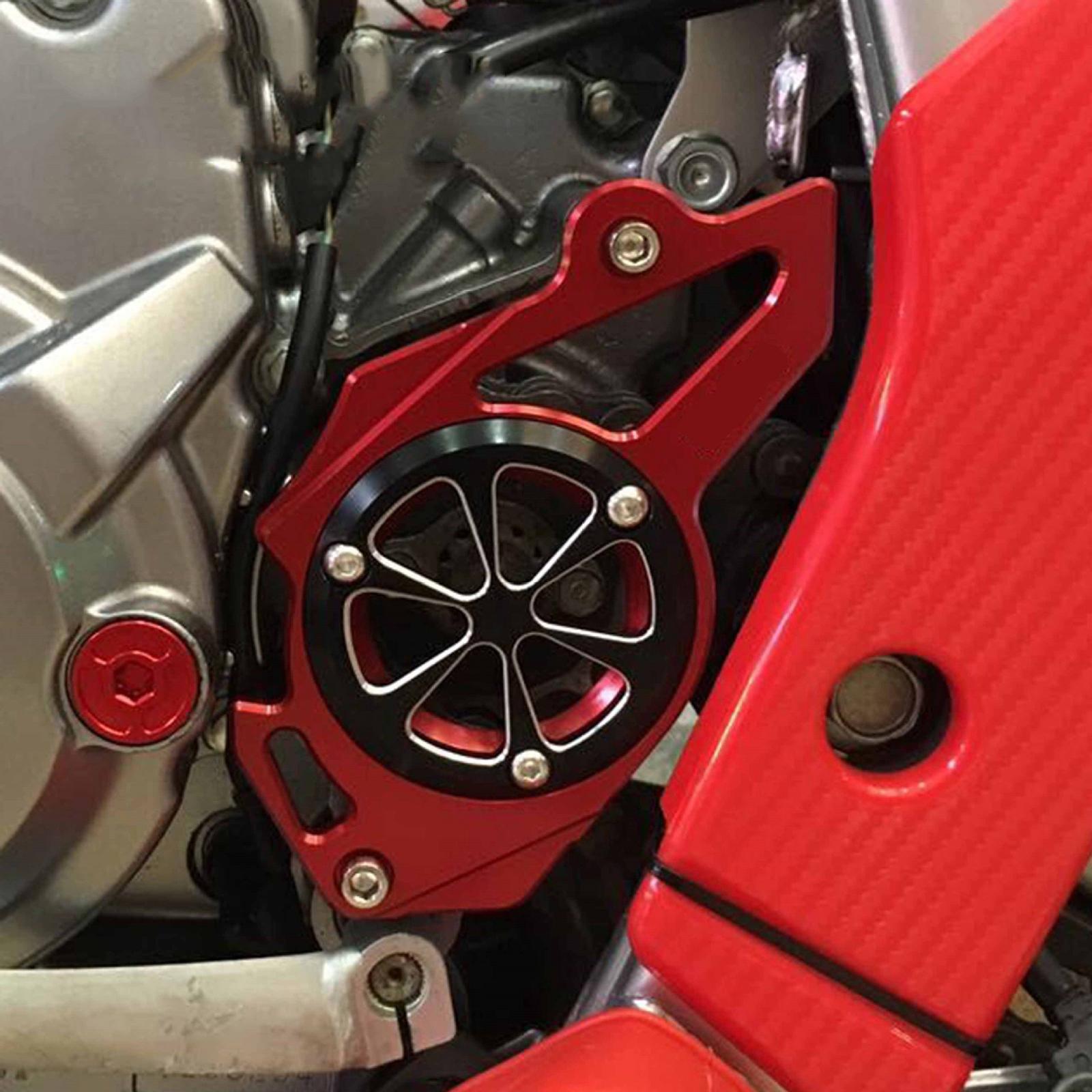 Aluminum Front Sprocket Chain Guard Cover for CRF250L/M 2012-2015