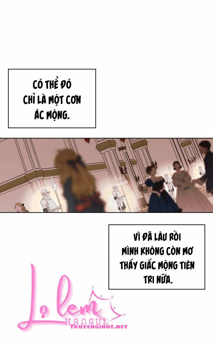 đức hạnh mà ác nữ ban tặng chapter 74.1 34