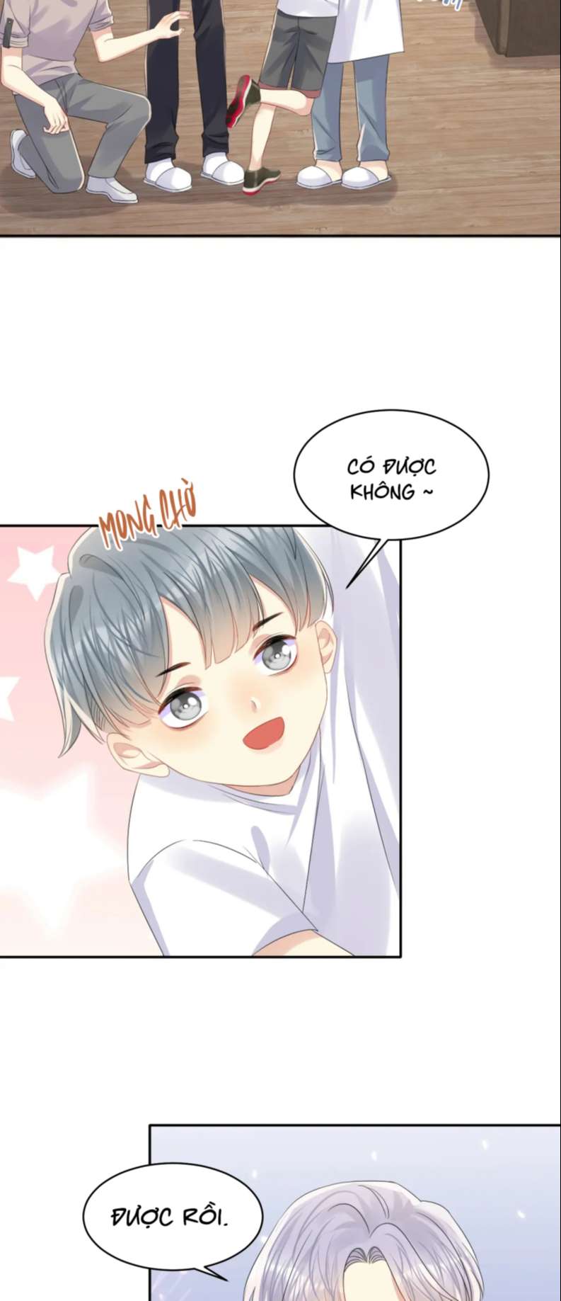 lại bị bạn trai cũ nhắm trúng rồi chapter 128 16