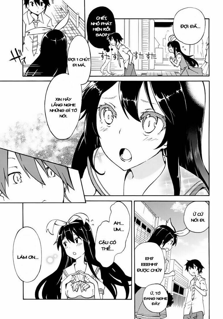 rock paper scissors chapter 1 13