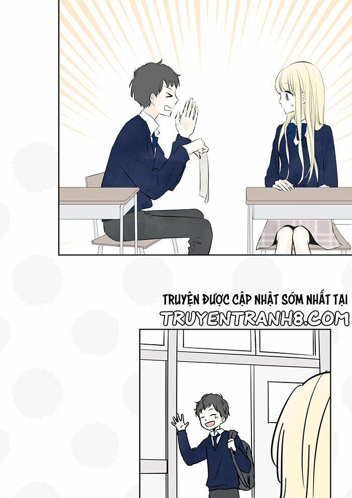 choco ngọt ngào chapter 2 30