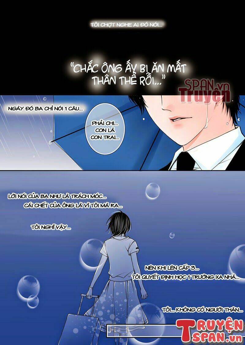 linh khế sư chapter 1 5