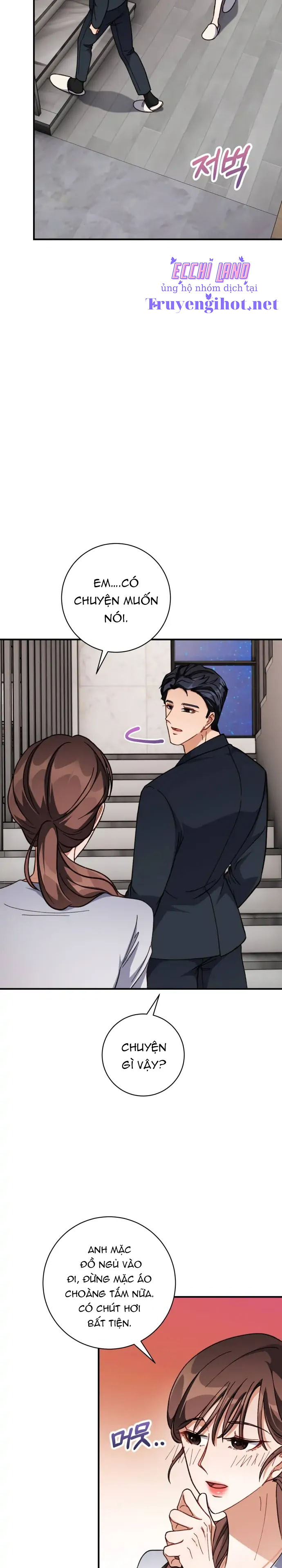 cuộc hôn nhân hoàn hảo không tồn tại chapter 6.2 7