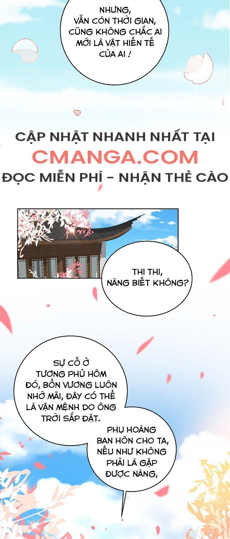 công lược trưởng thành của vương phi chapter 24 25