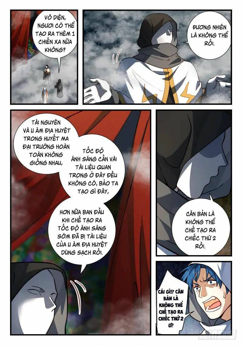 trước kia có tòa linh kiếm sơn chapter 535 2