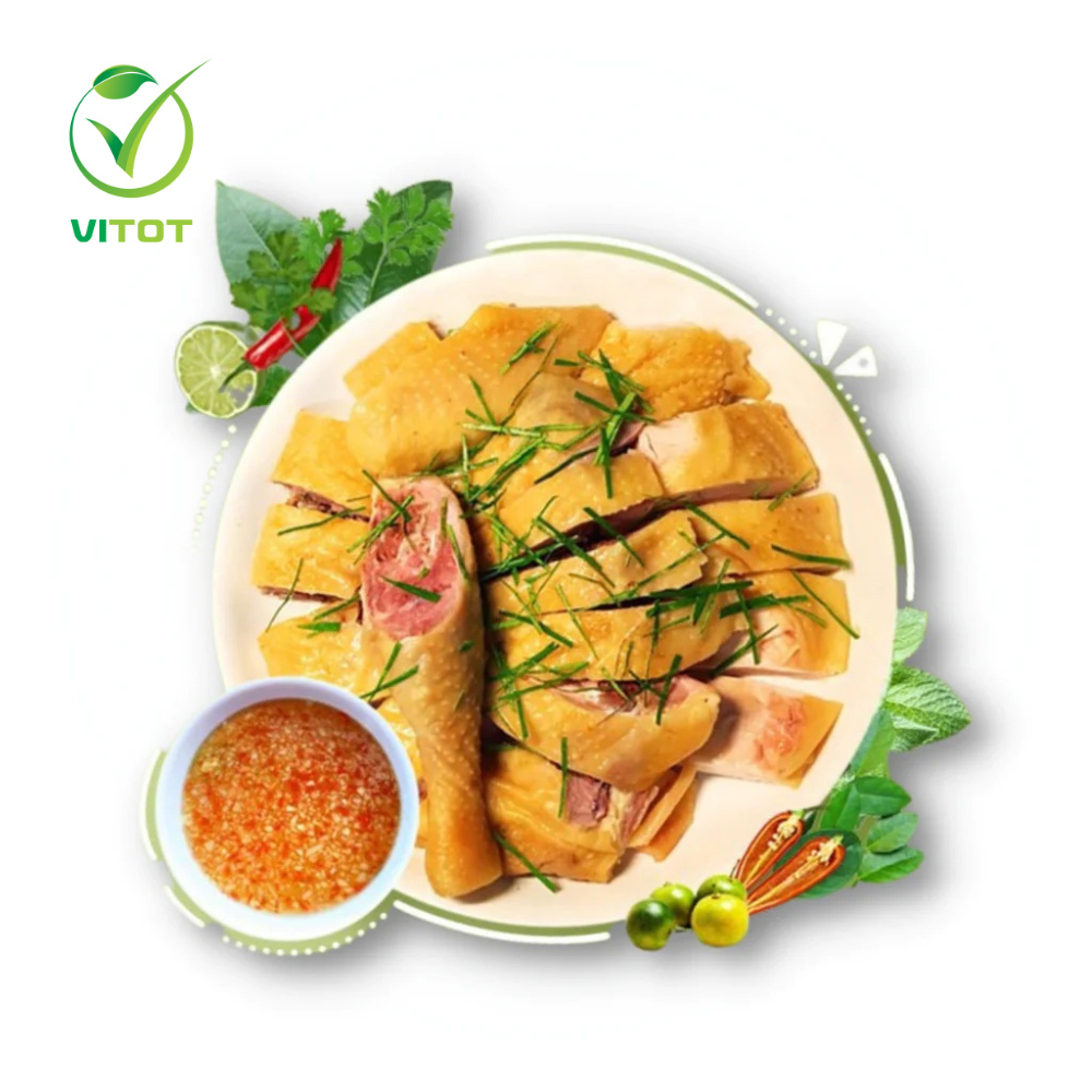 - GÀ Ủ MUỐI HOA TIÊU ĂN LIỀN VITOT FOOD