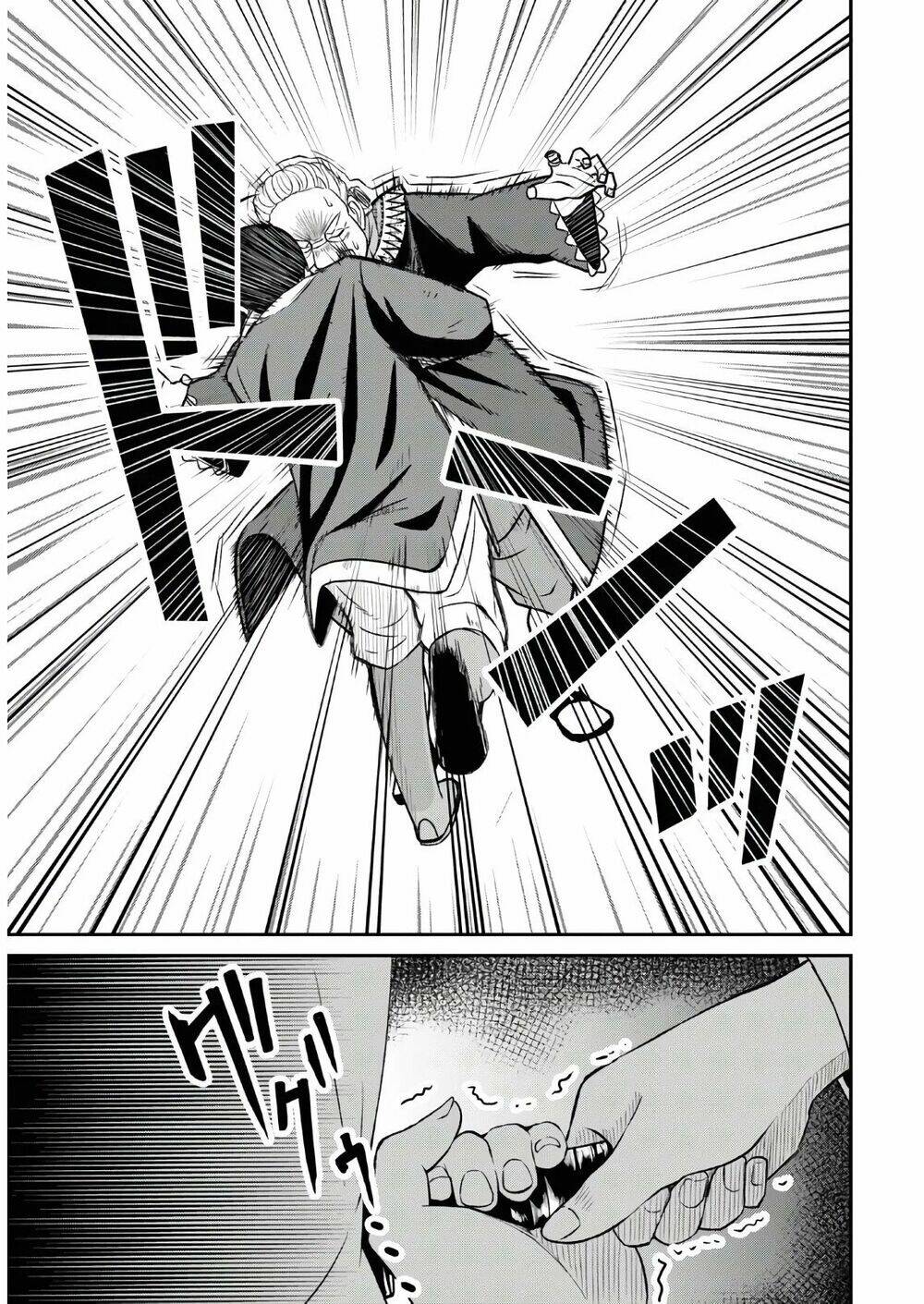 chuyển sinh với chức nghiệp mạnh nhất không thể phát hiện : kẻ phá vỡ quy luật chapter 1.3 21